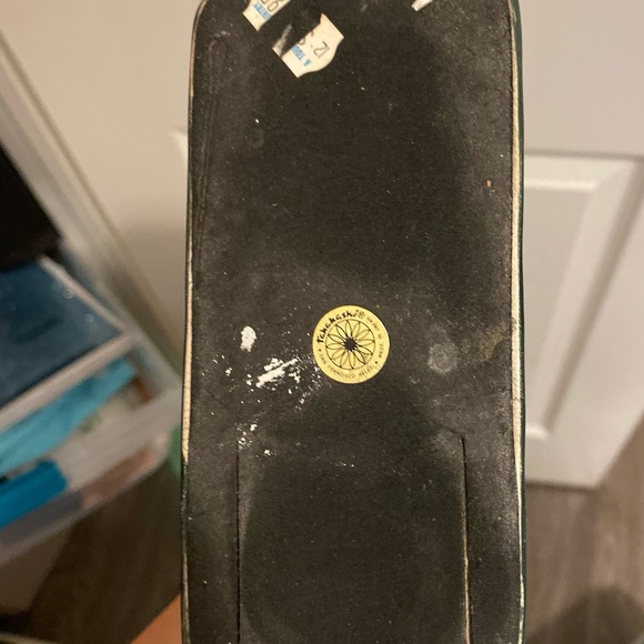 Vintage Ceramic Zebra Bookends Pair - Picture 5 of 5